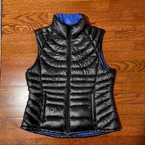 Quilted vest